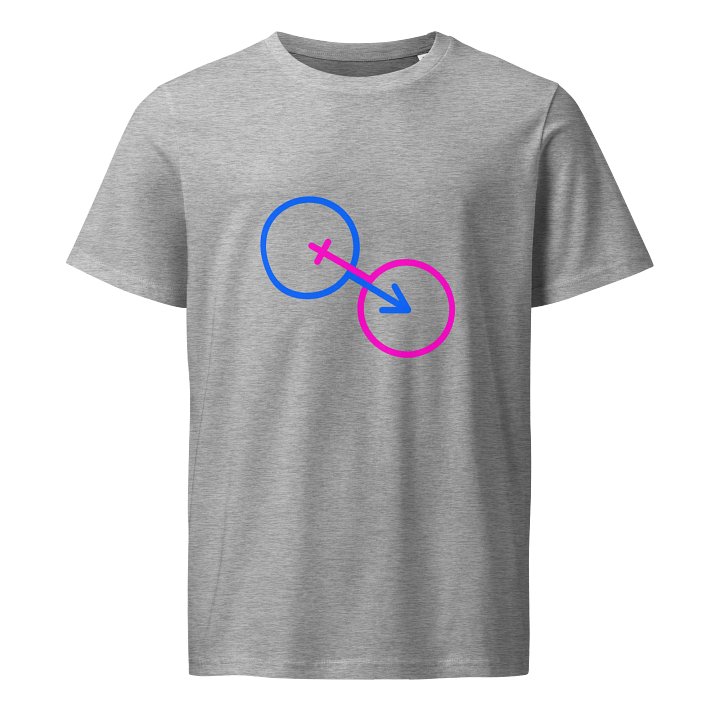 Traditional Love Symbiosis Organic Tee product image (1)