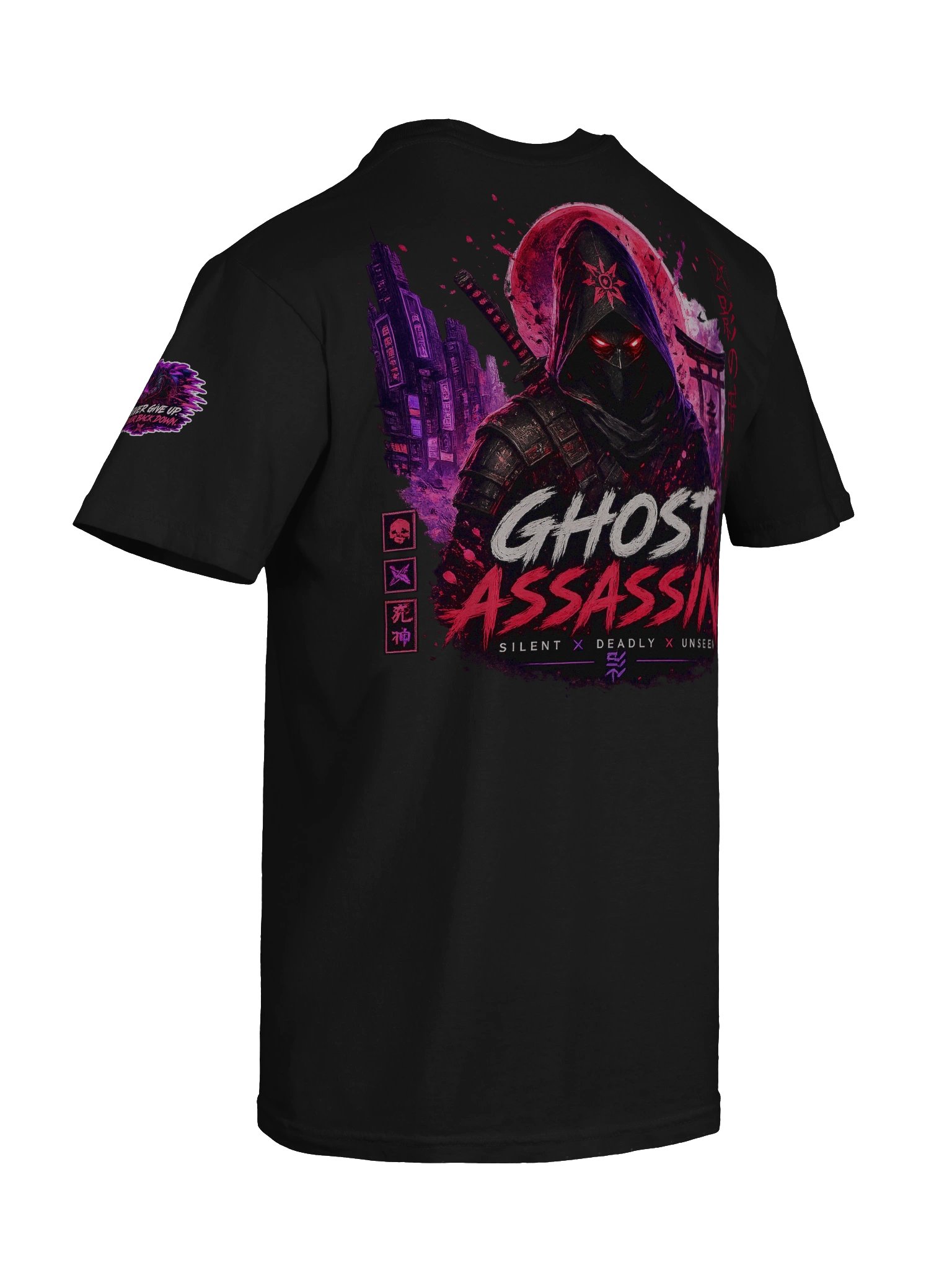 ⚔️ Neon Assassin Collection product image (8)