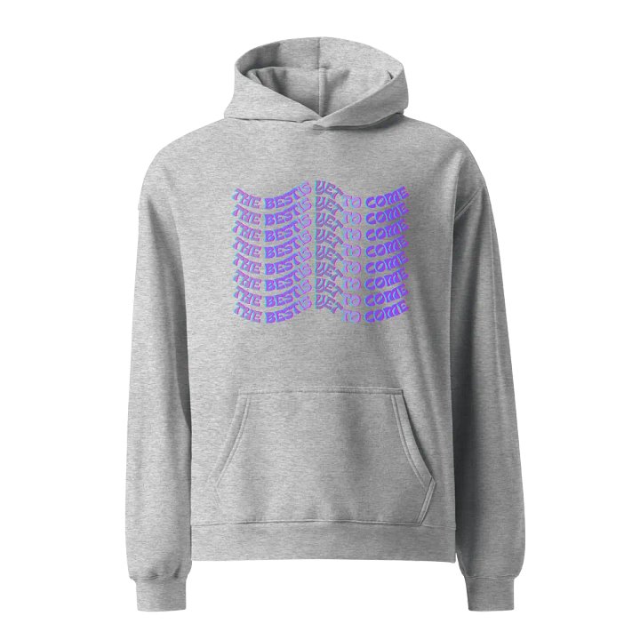 TBIYTC: Mirrored Dreams Unisex Hoodie product image (2)