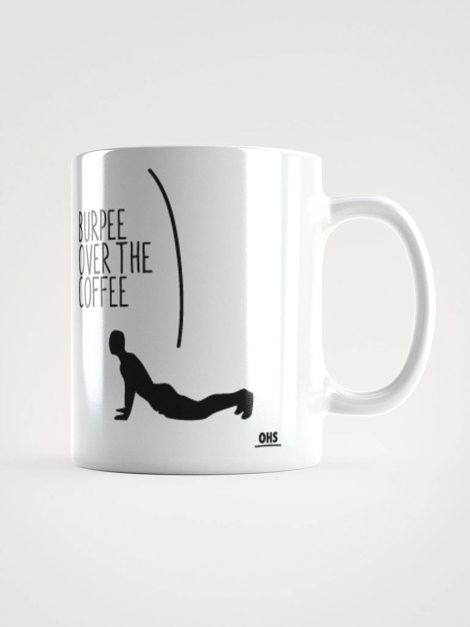 Burpee Over the Coffee Mug product image (4)