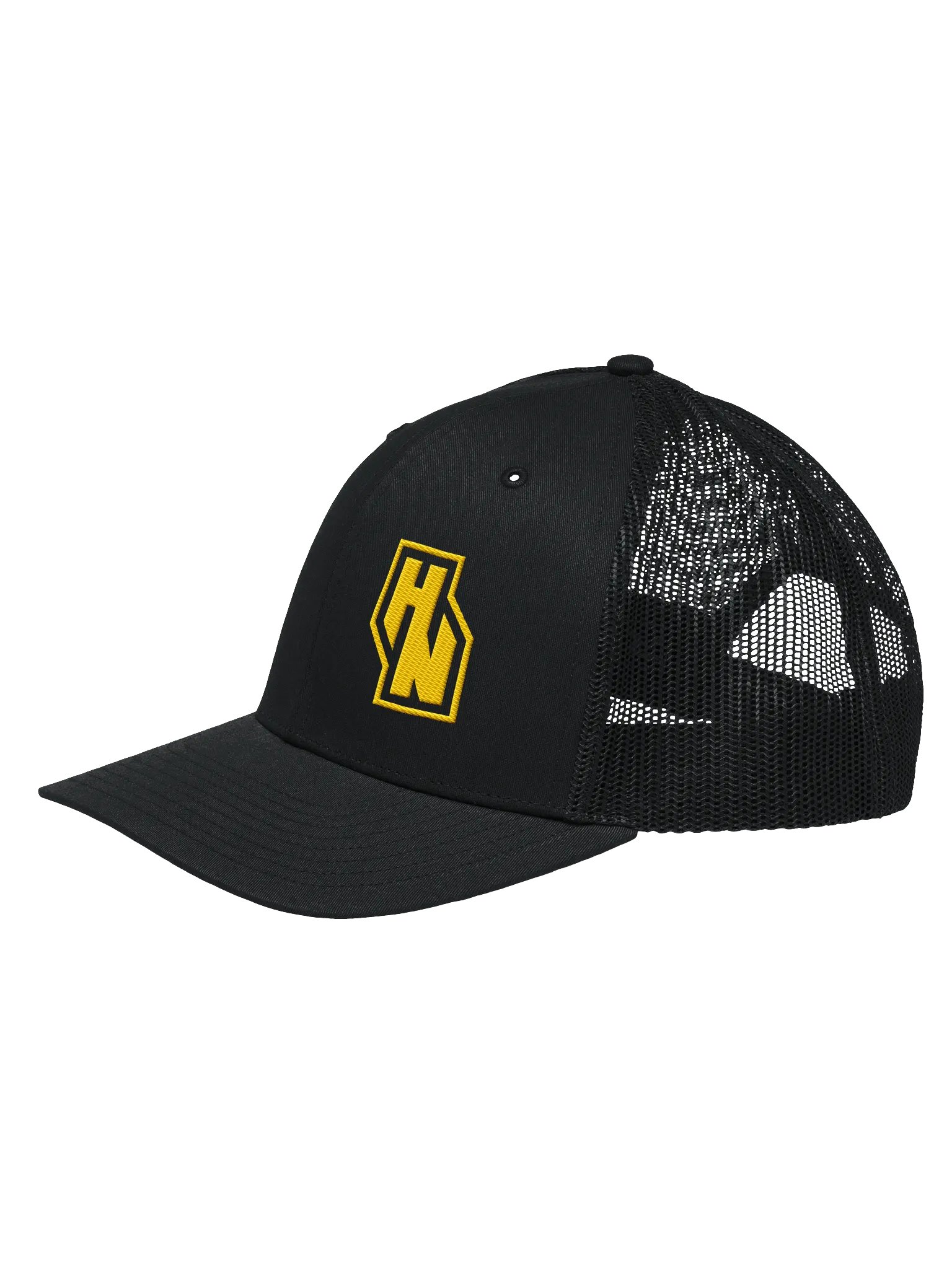 HaterNation Logo Trucker Hat product image (2)