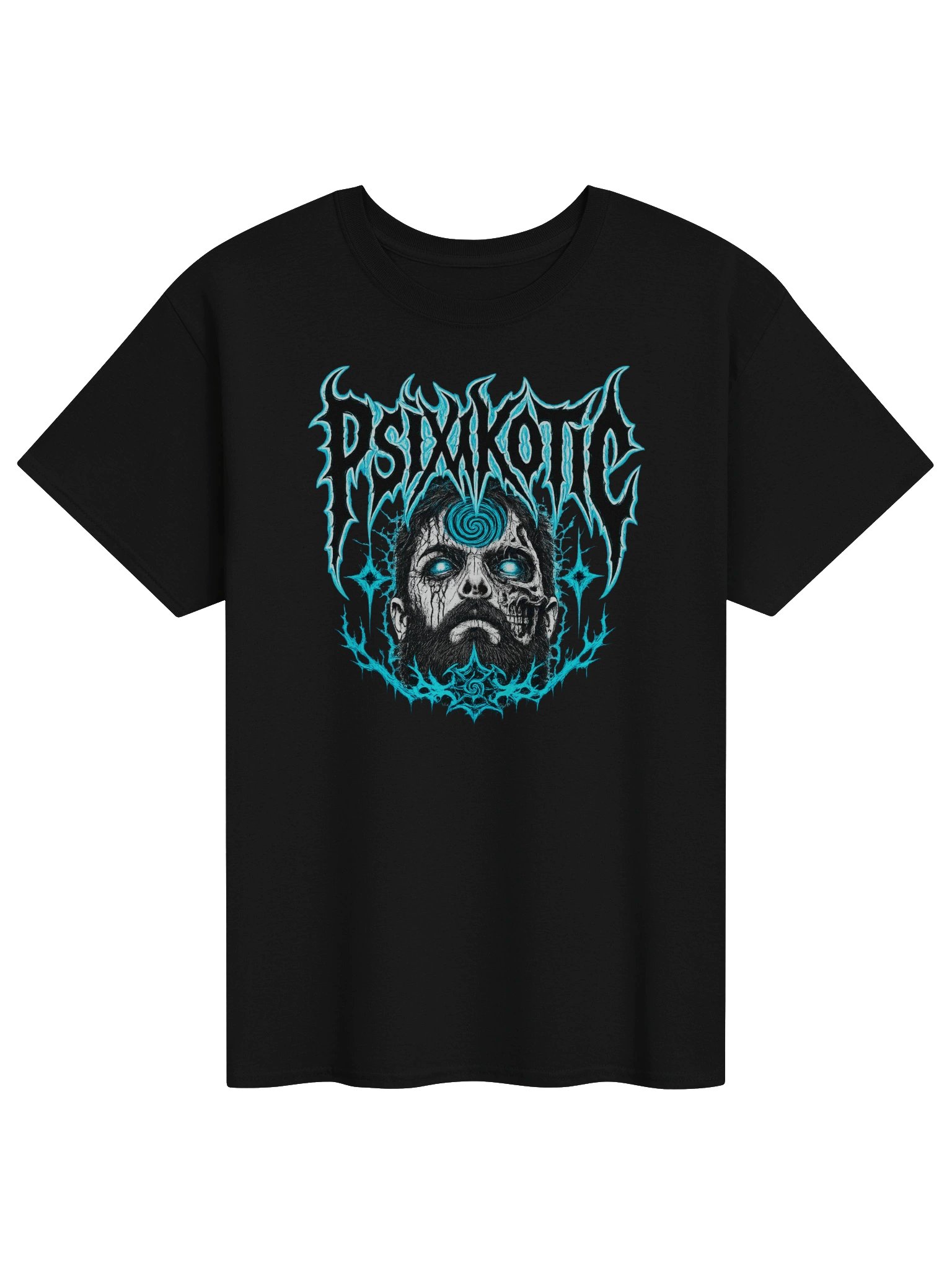 Psixkotic Hypno-Zombie Shirt product image (4)