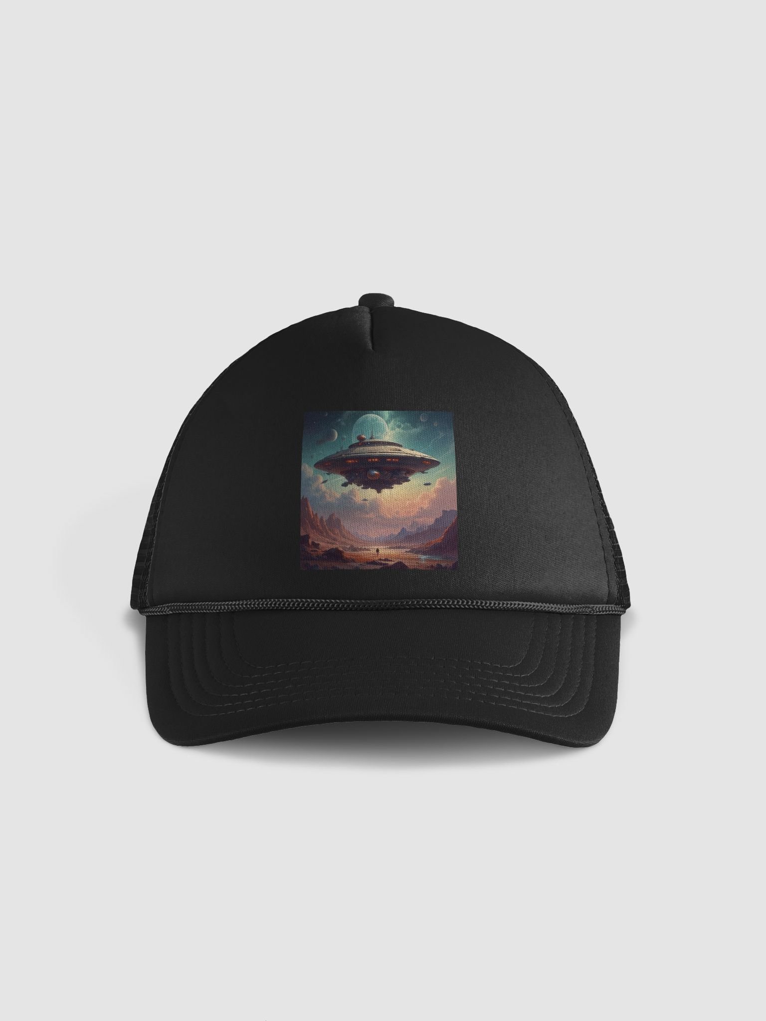 Space ship product image (1)