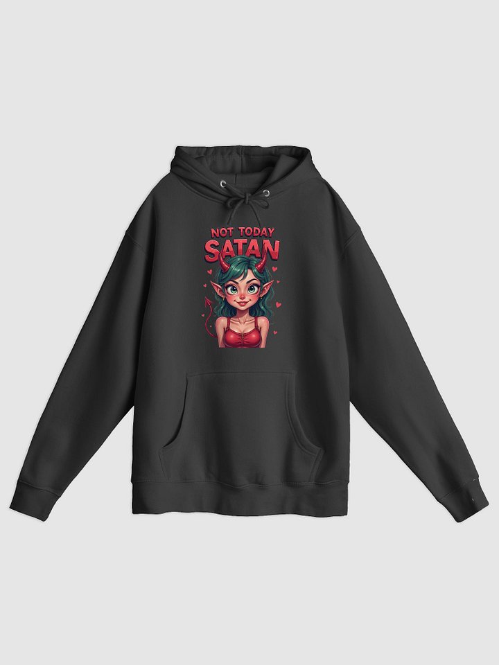 Mischievous Devil Unisex Hoodie product image (8)