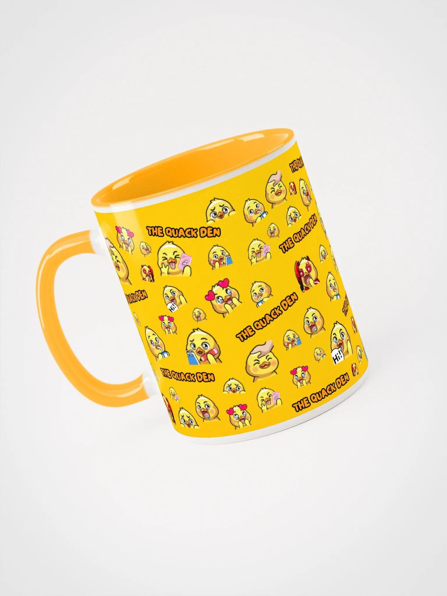 The Quack Den Mug product image (3)