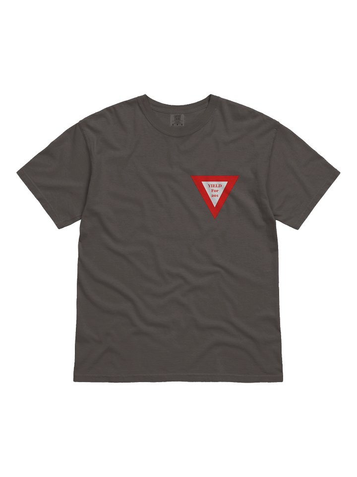 Yield For 201 Triangle T-Shirt product image (3)