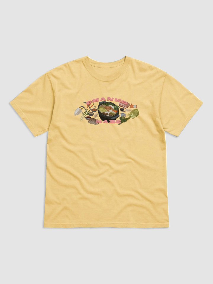 c h a n k o n a b e //S H I R T product image (1)