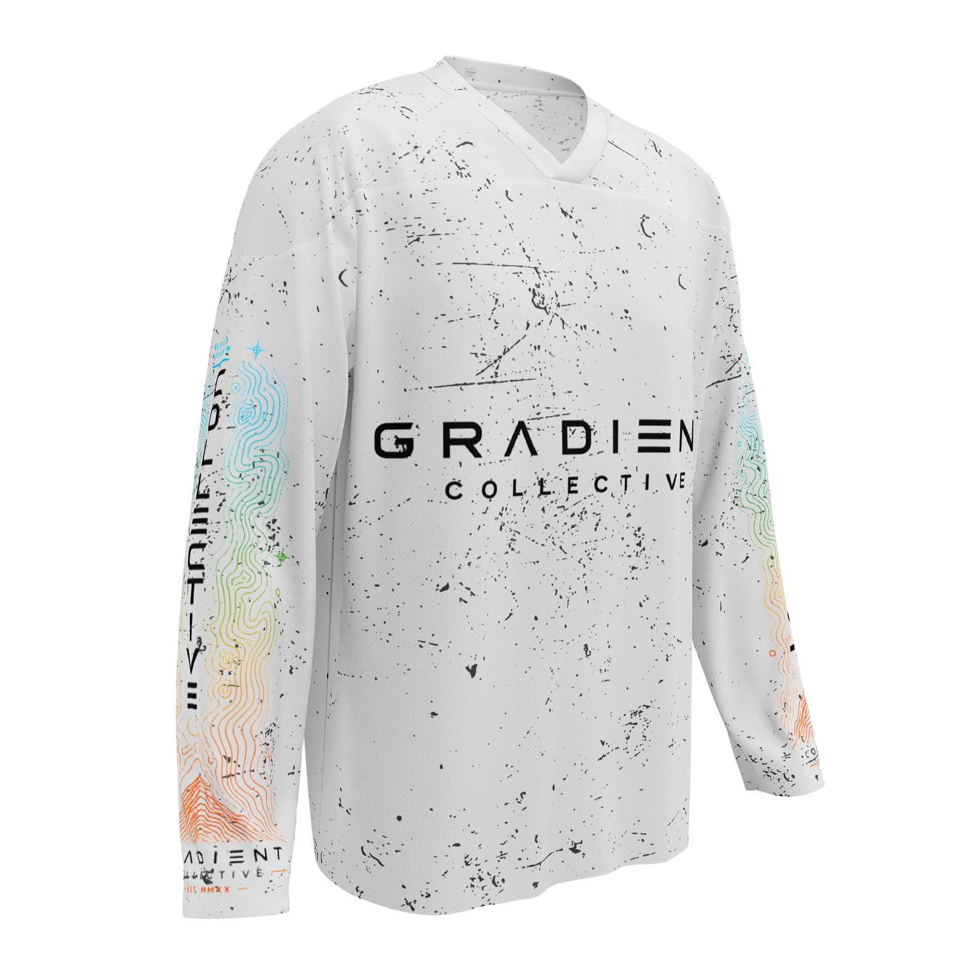 NO SAFE LINE RIDE JERSEY product image (2)