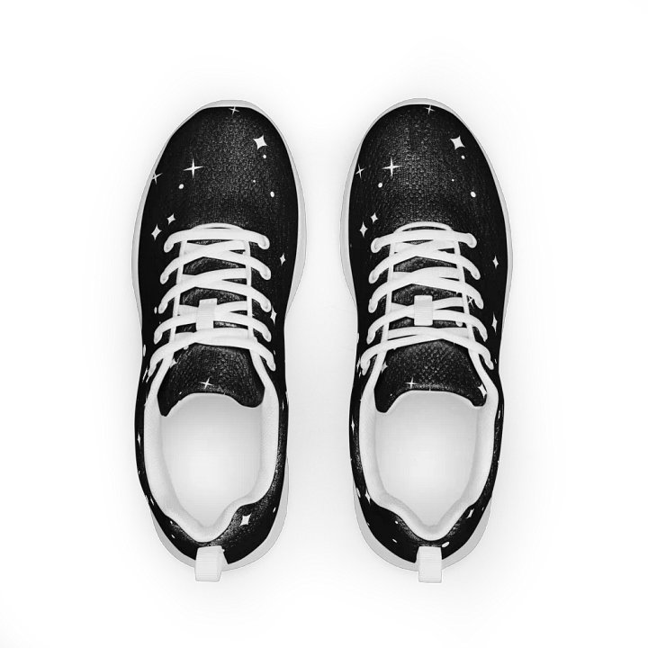 Starry Night Women's Athletic Shoes product image (1)