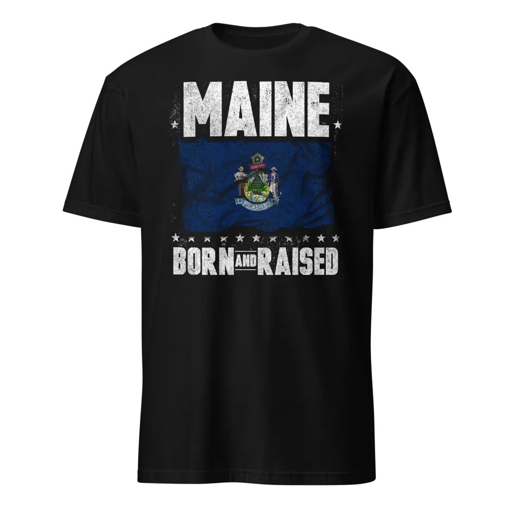 Maine: Born and Raised product image (1)