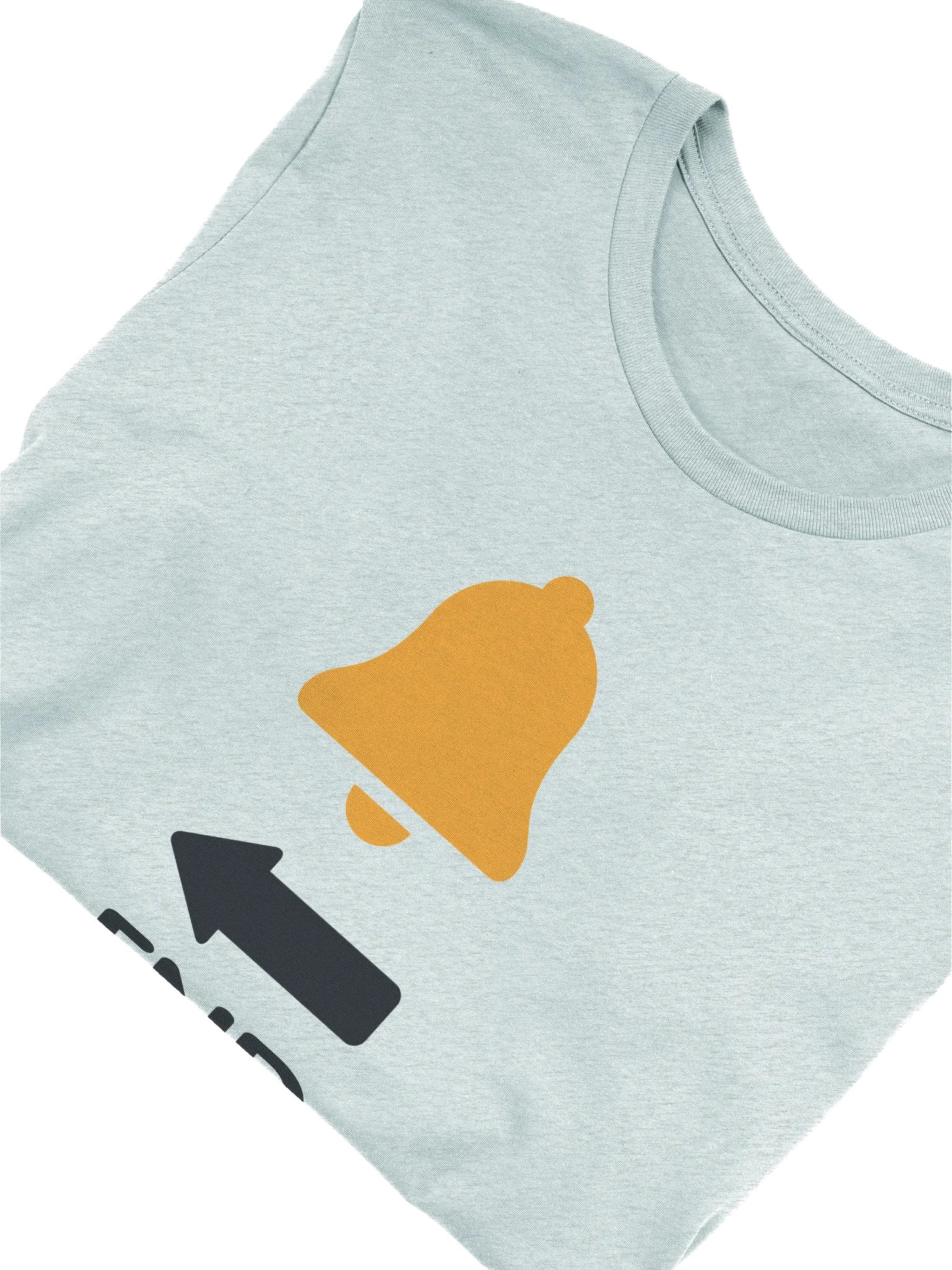 Bell + End Emoji Censorship Tee product image (3)