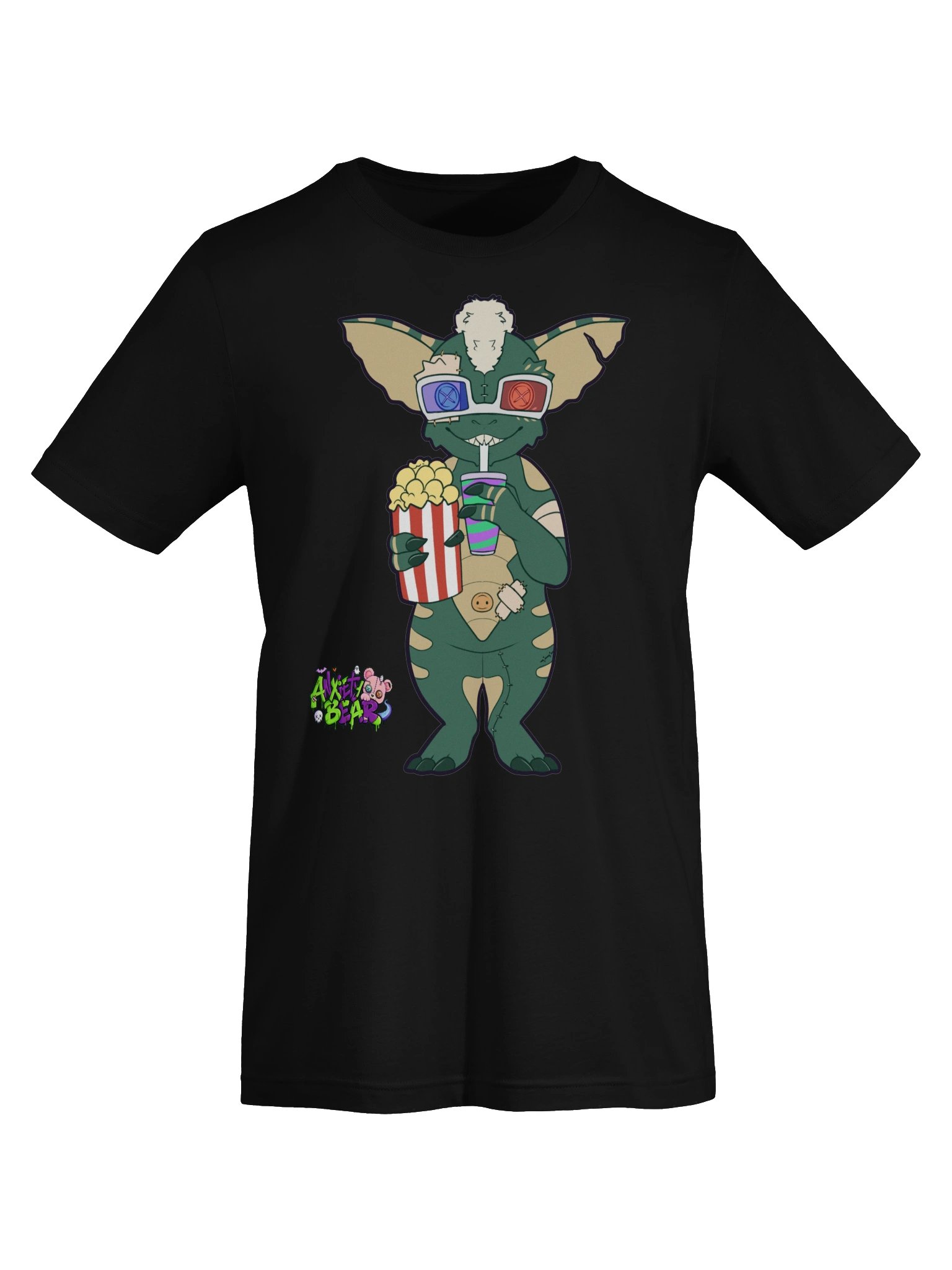 Anxiety Bear Scare Bear: Bremlin product image (47)