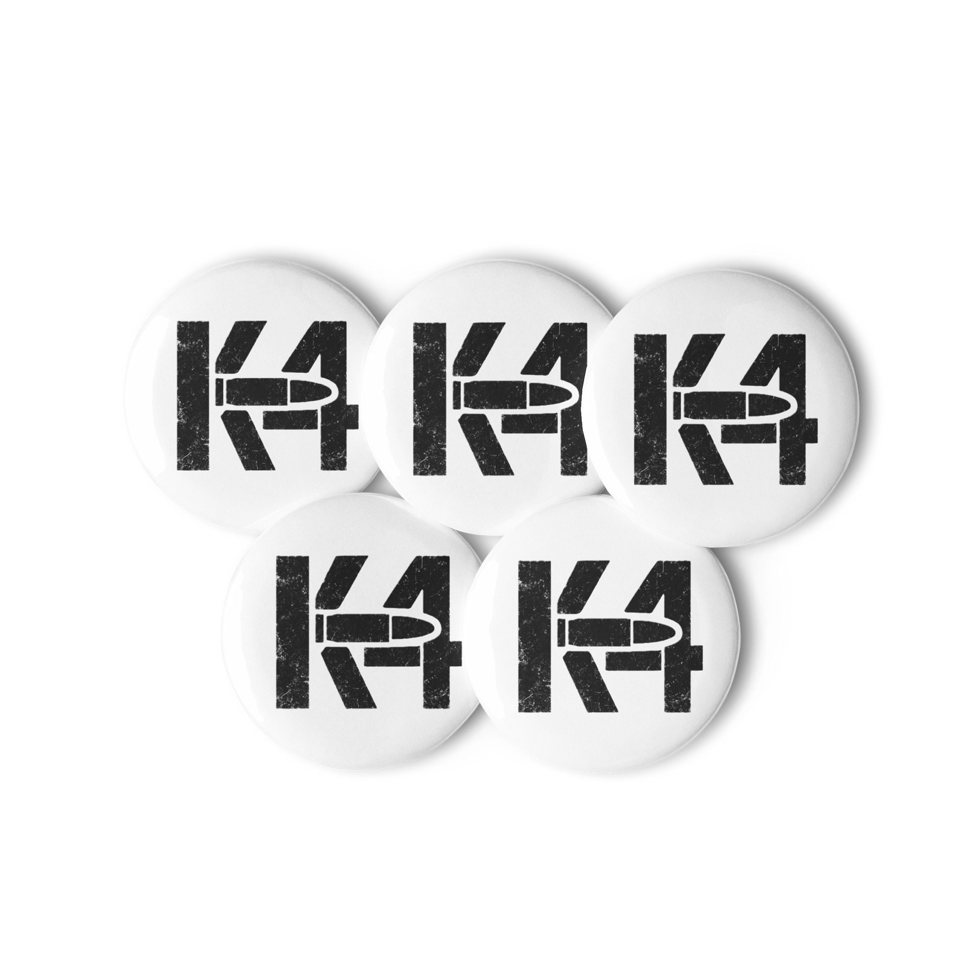 K4 Pin Buttons product image (2)