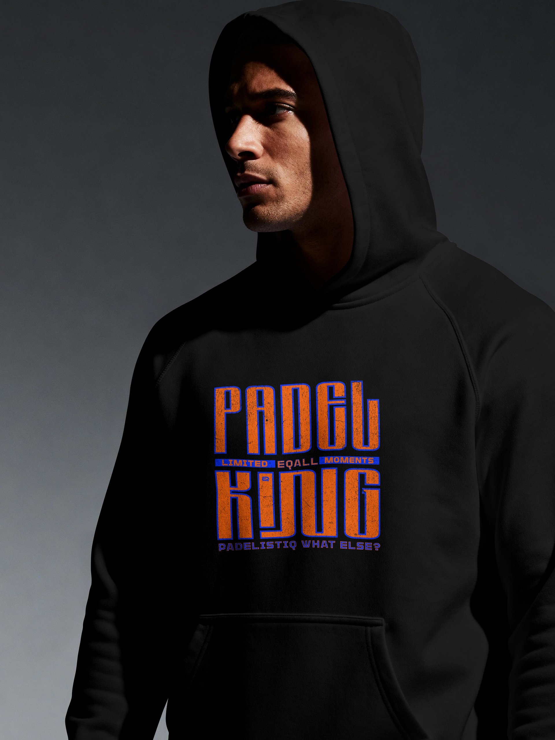 PADELISTIQ King Bella Butterfly Champ Hoodie R3CVR.i by EQALL® Essentials_Blue product image (29)