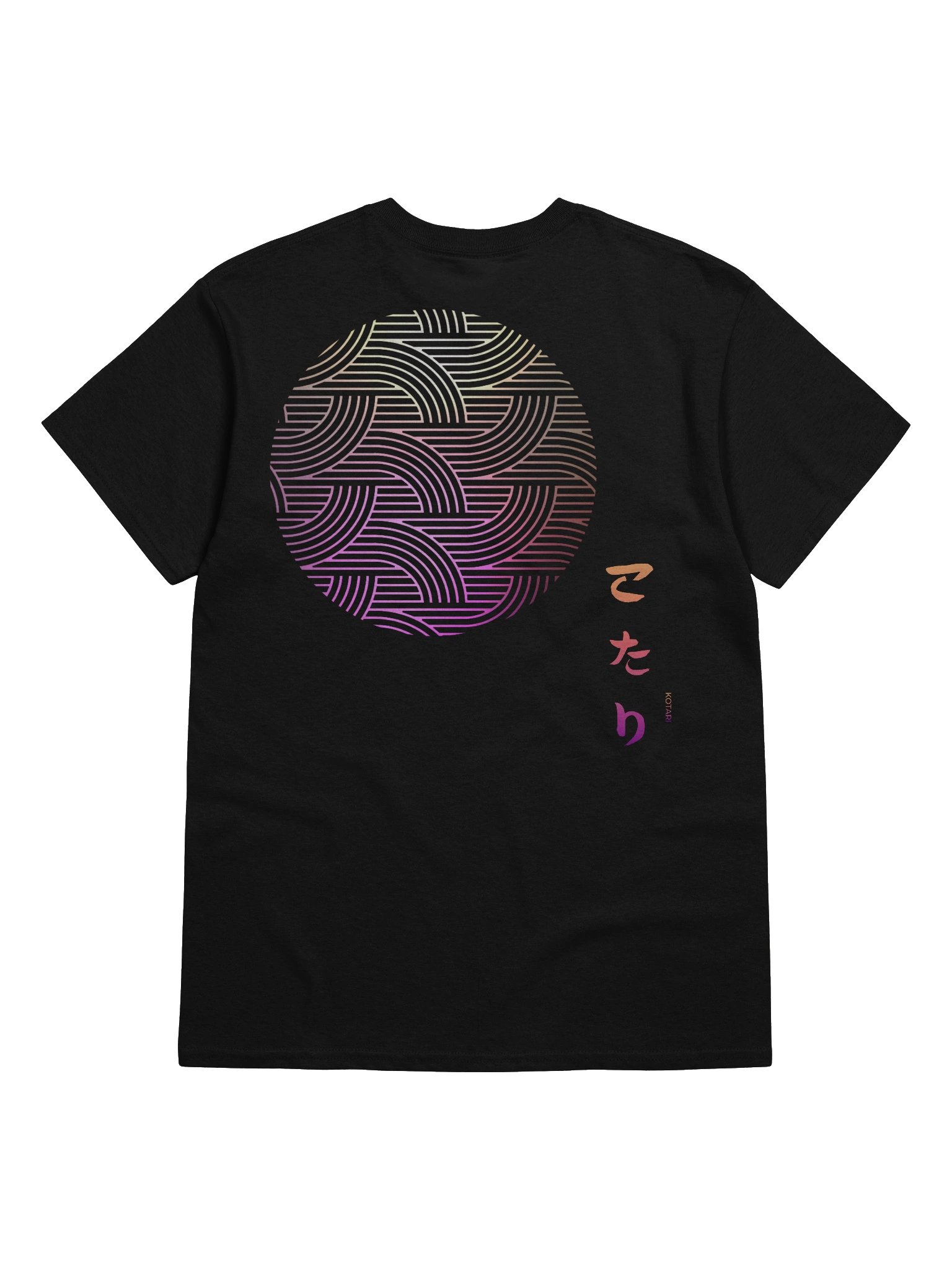 Kotari Retrowave Tee product image (12)
