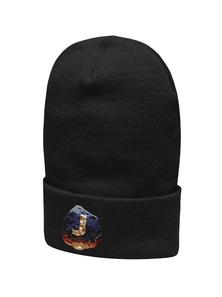 Classic JROCK logo beanie product image (2)