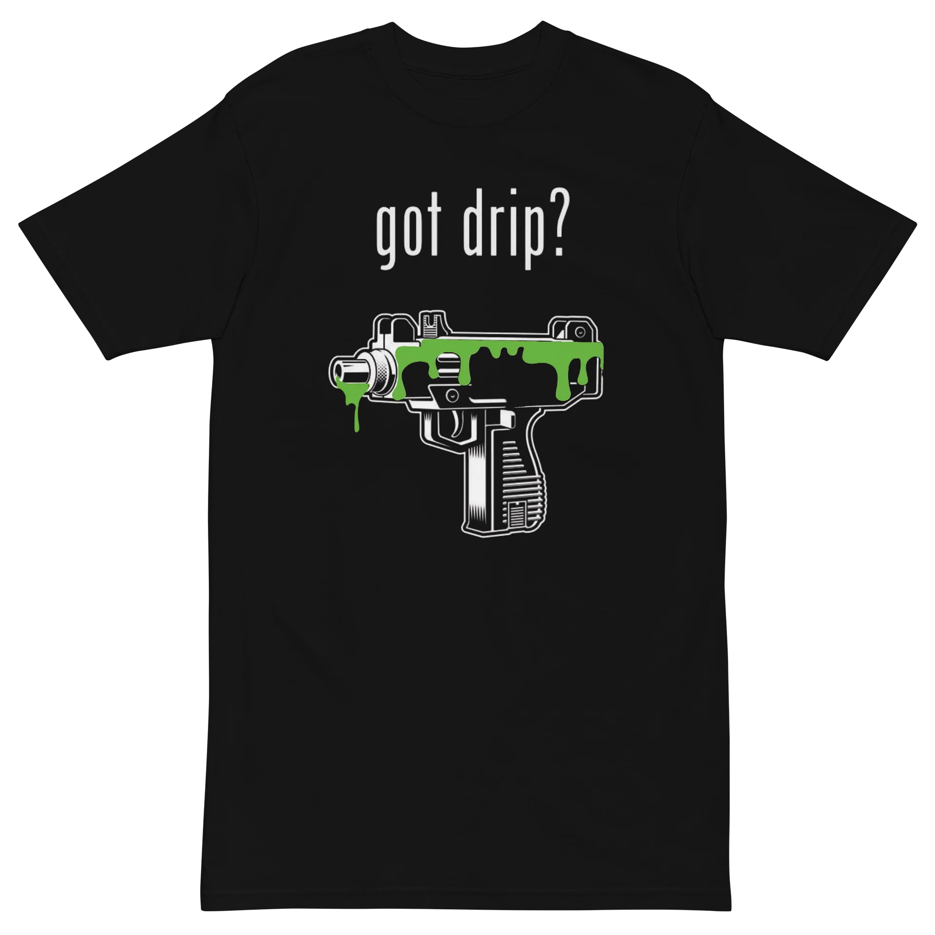 Oozey Uzi Graphic Tee product image (2)