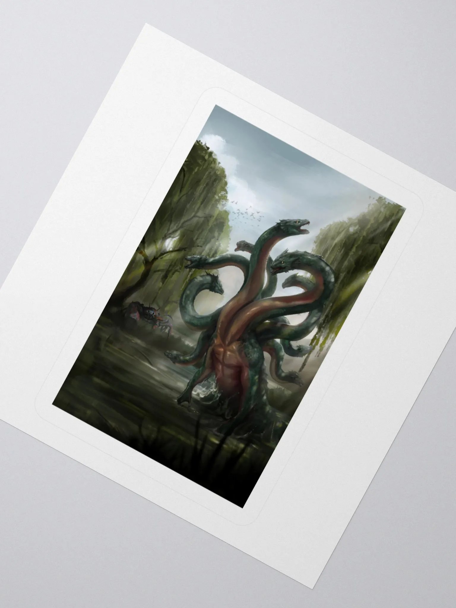 Hydra, the Terror of Lerna product image (2)