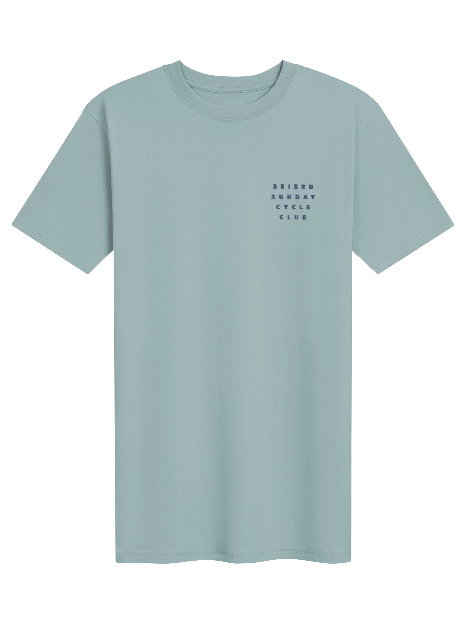Heavy Seized Sunday Cycle Club Tee (Kraken Edition) product image (2)