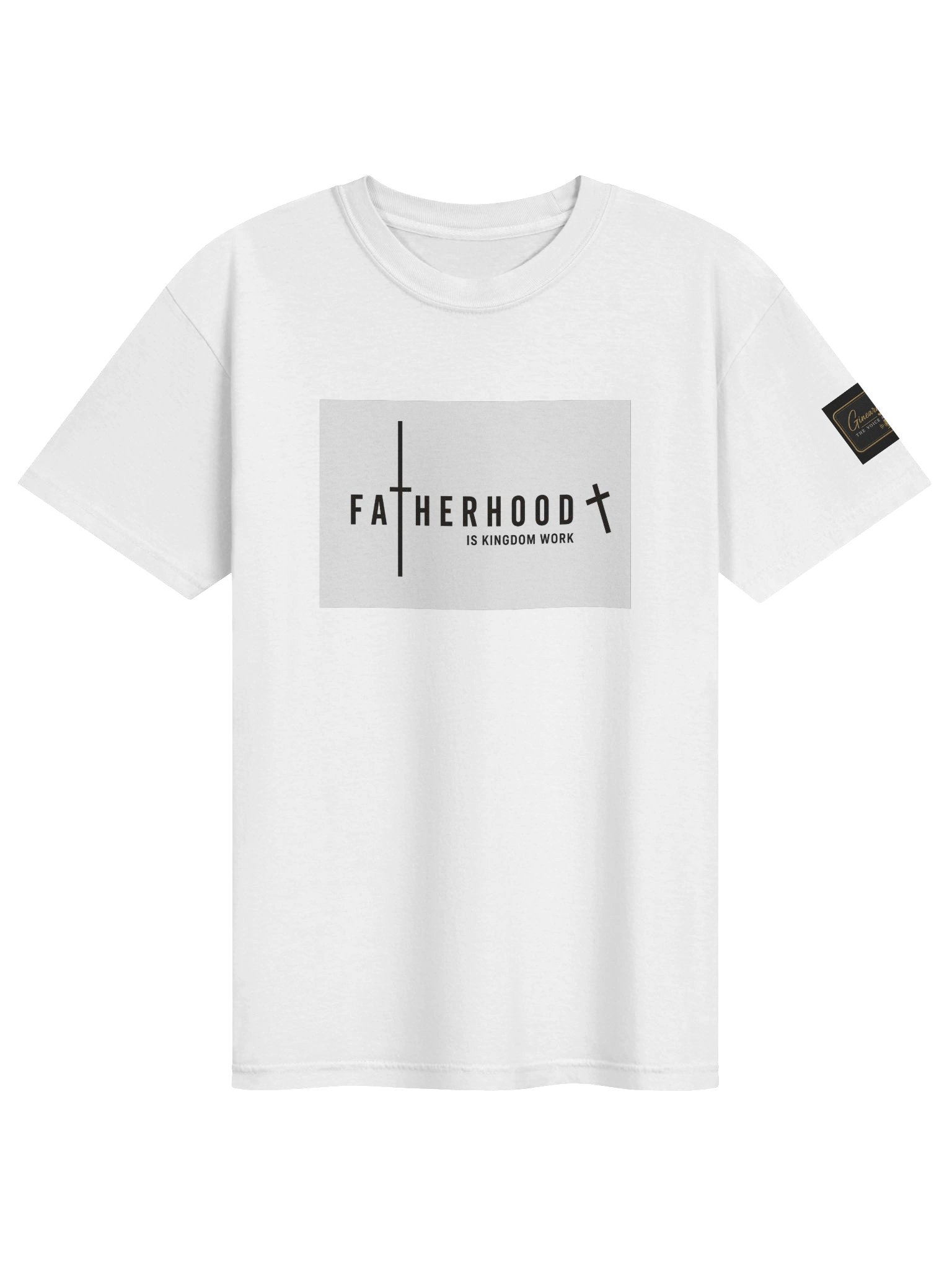 Father Hood Tee- King Collection product image (1)