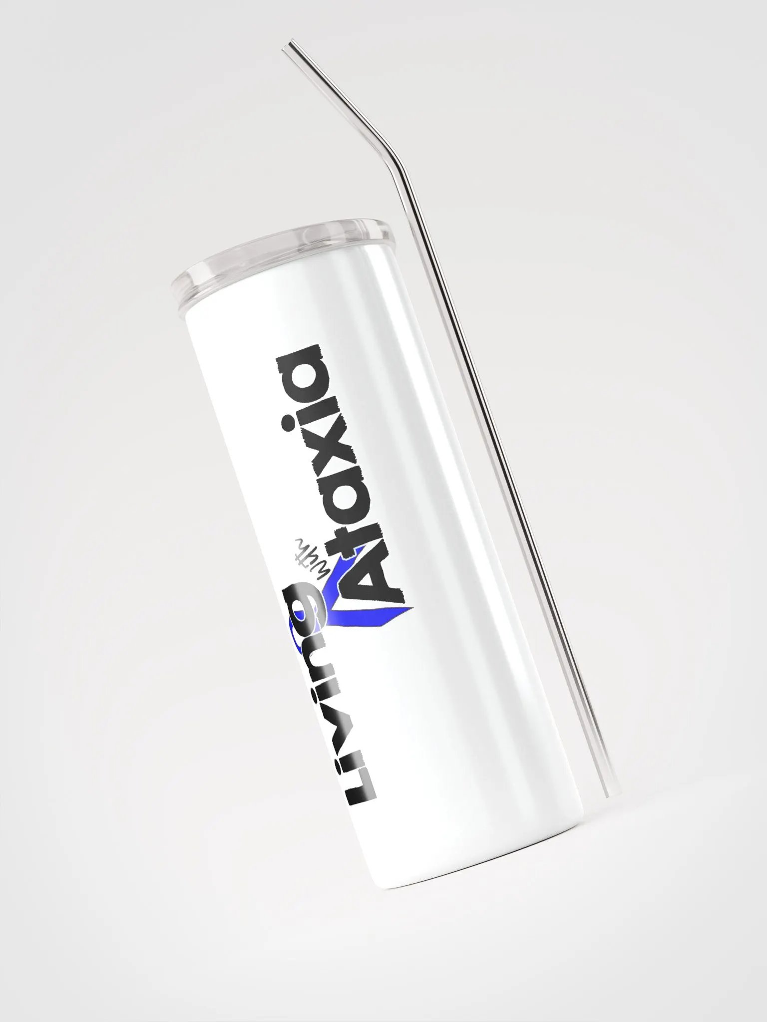 Living With Ataxia SS Tumbler product image (3)