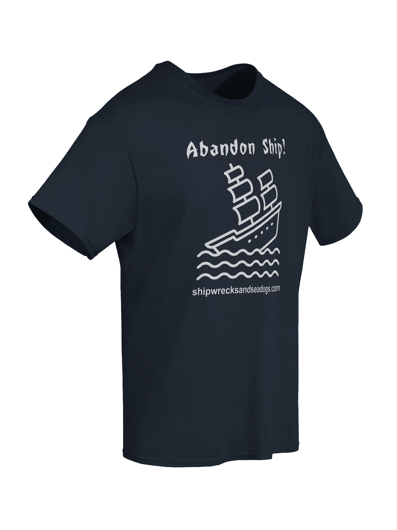 Abandon Sinking Ship T-Shirt product image (8)