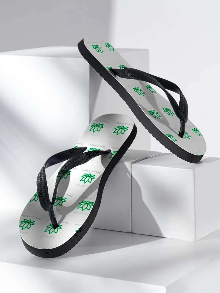 Studio 33 Multi-Logo Flip Flop product image (2)