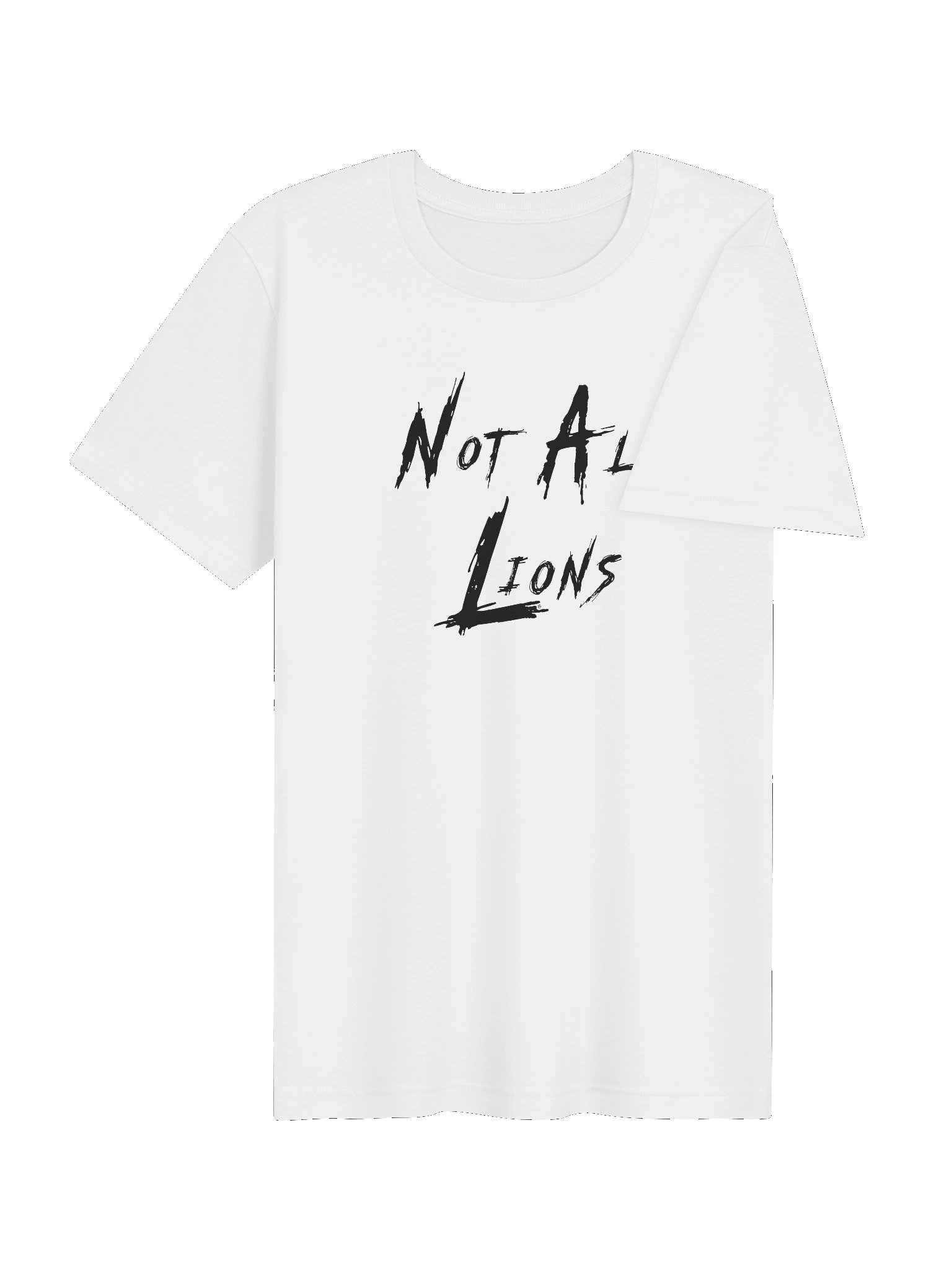 Not all Lions...(Black) product image (4)