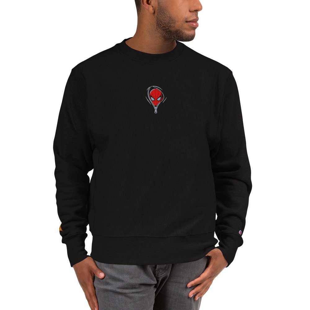 Superhero "spider-man" Illustration Crewneck product image (4)