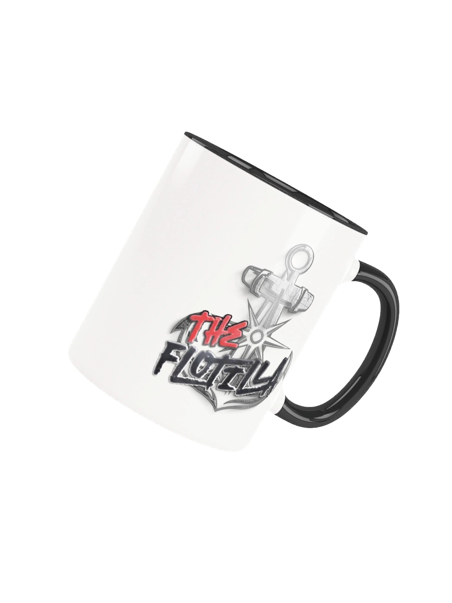 Flotilla Logo - Mug product image (42)