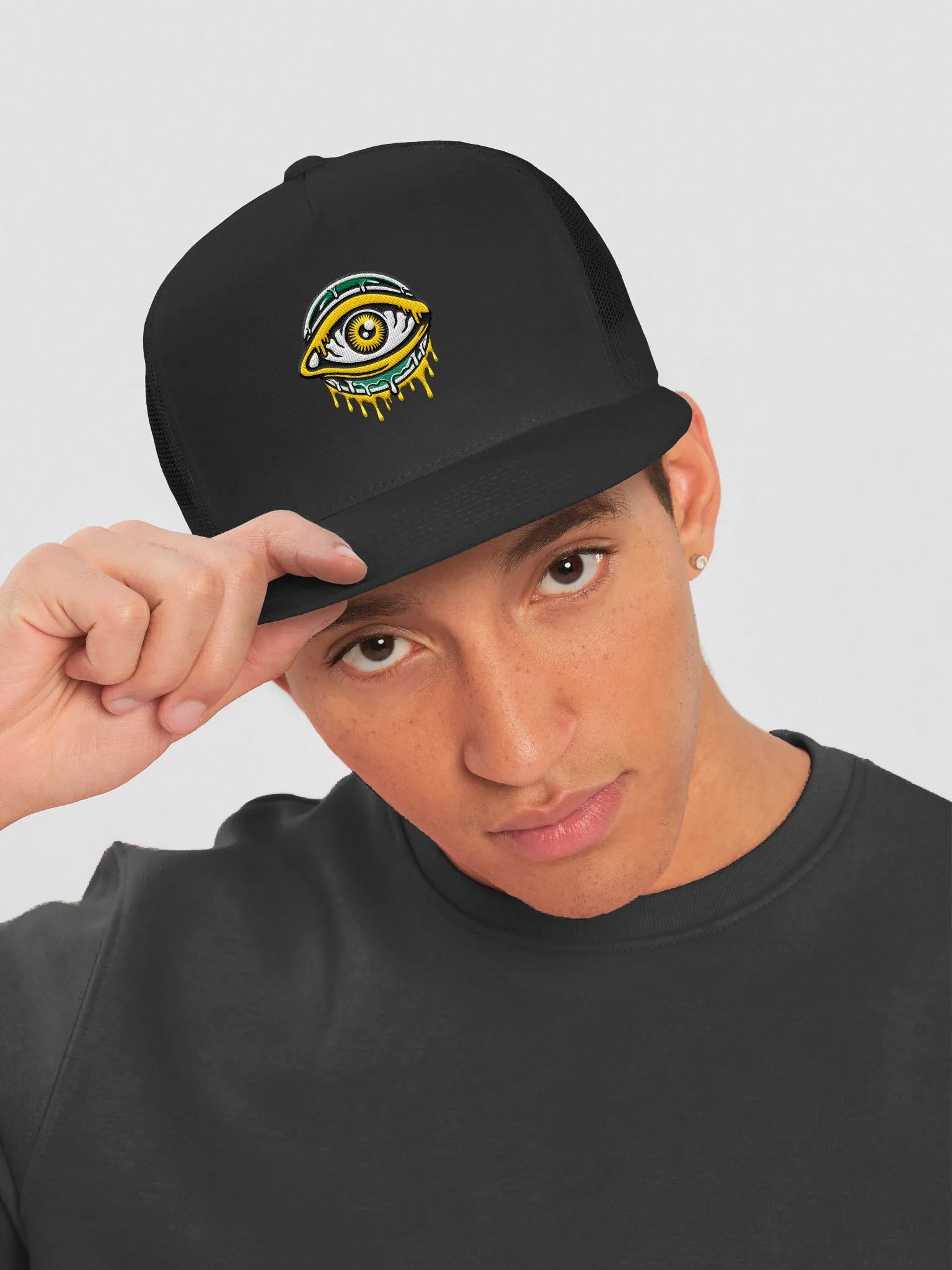 Might Know Trucker Hats product image (1)