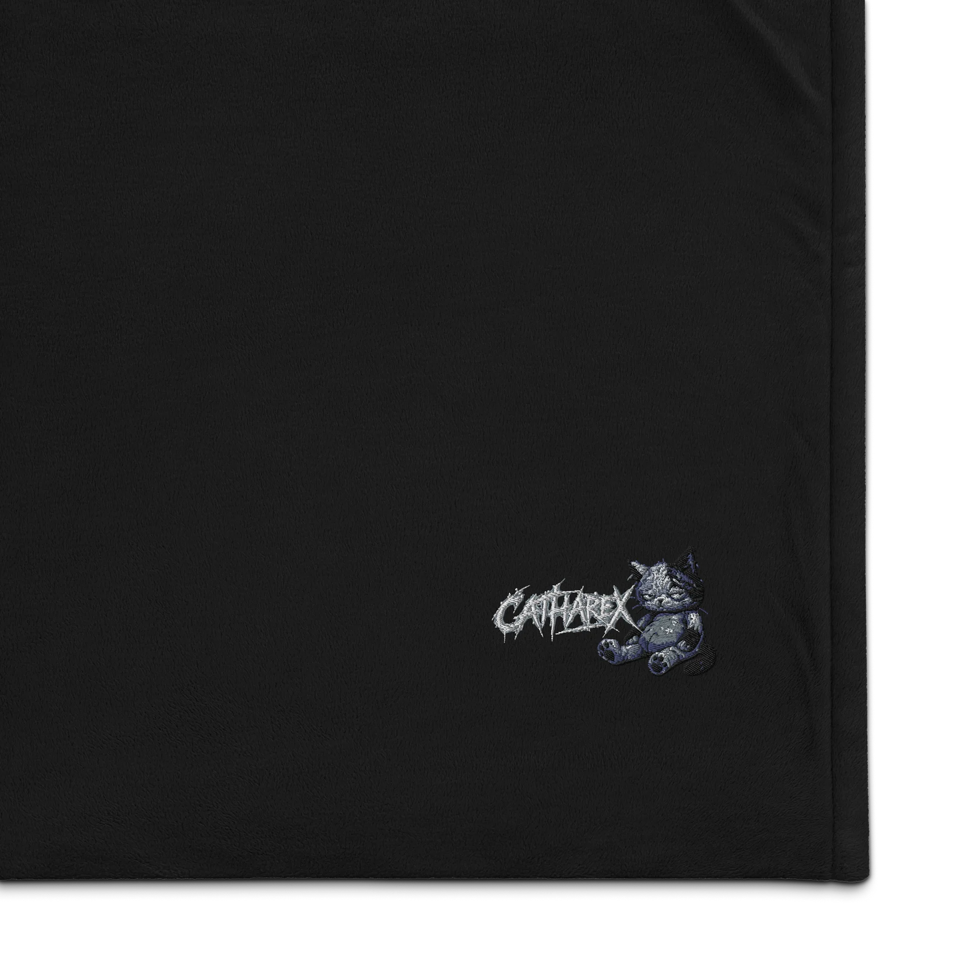 Catharex Premium Sherpa Blanket product image (1)