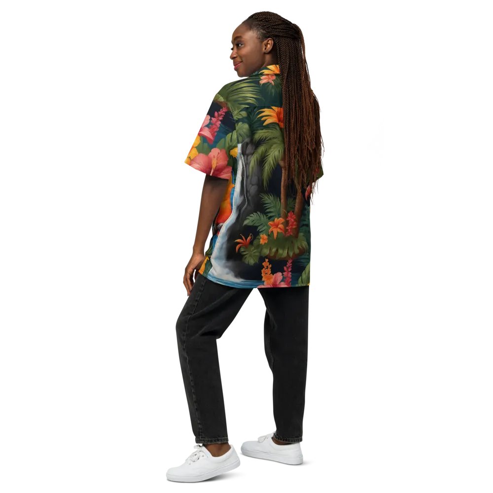 Tropical Smoke Show – Hawaiian BBQ Shirt product image (12)