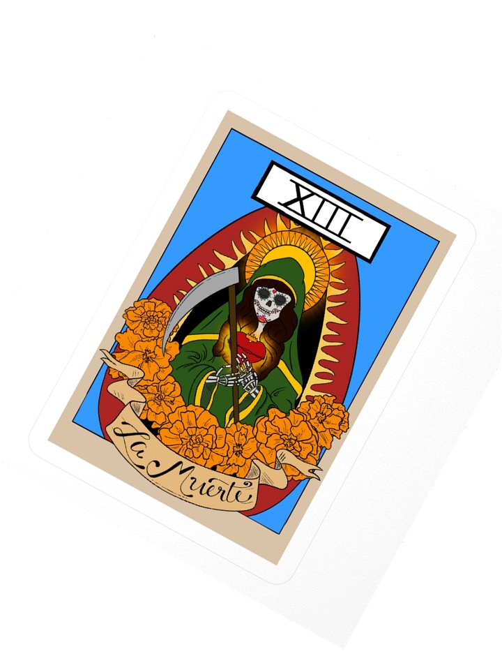 XIII - La Muerte product image (5)