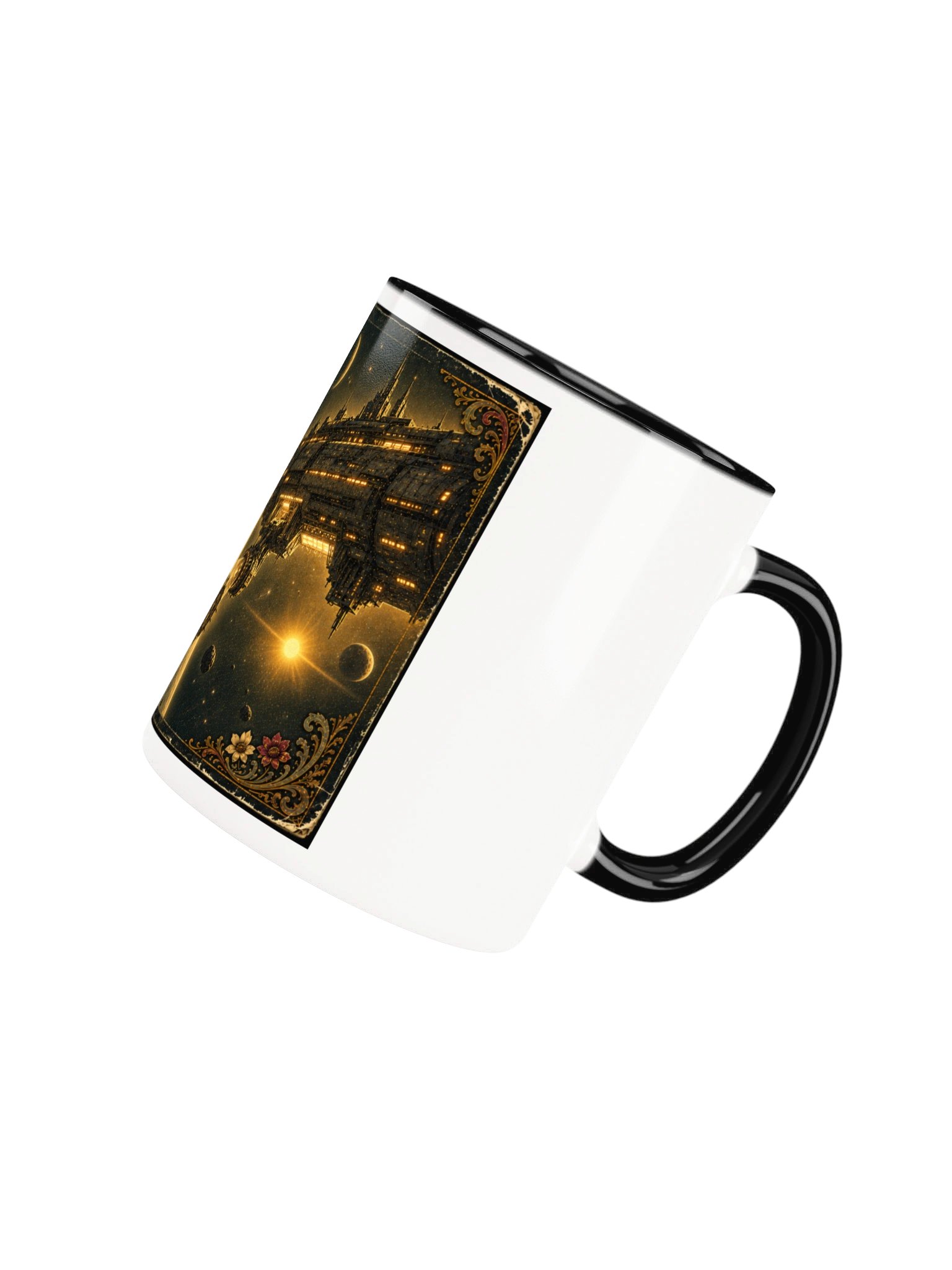 The Stasis Interval Mug product image (5)