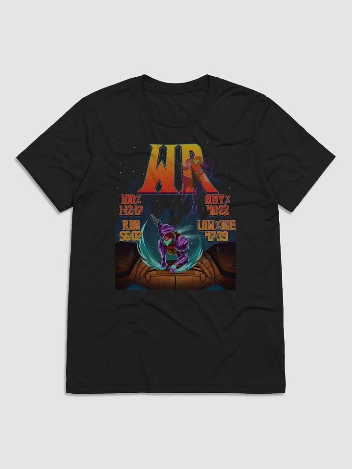 4/4 No Major Glitches World Records Shirt product image (1)