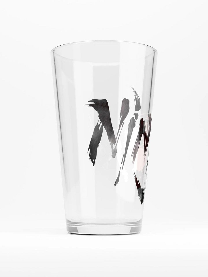 Shaker Pint Glass product image (2)