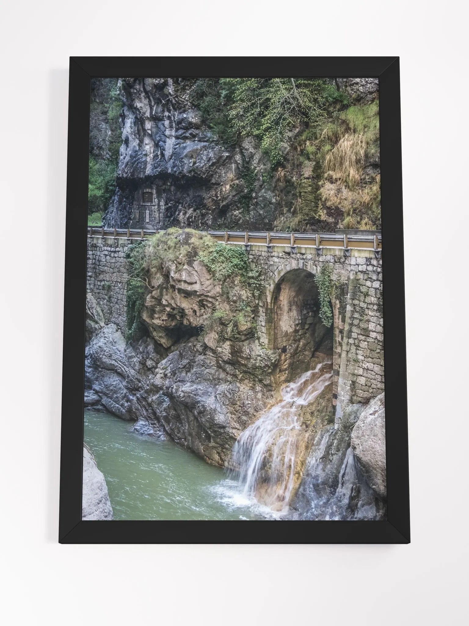 Fine Art Print - Crystal Bunker Waterfall product image (7)