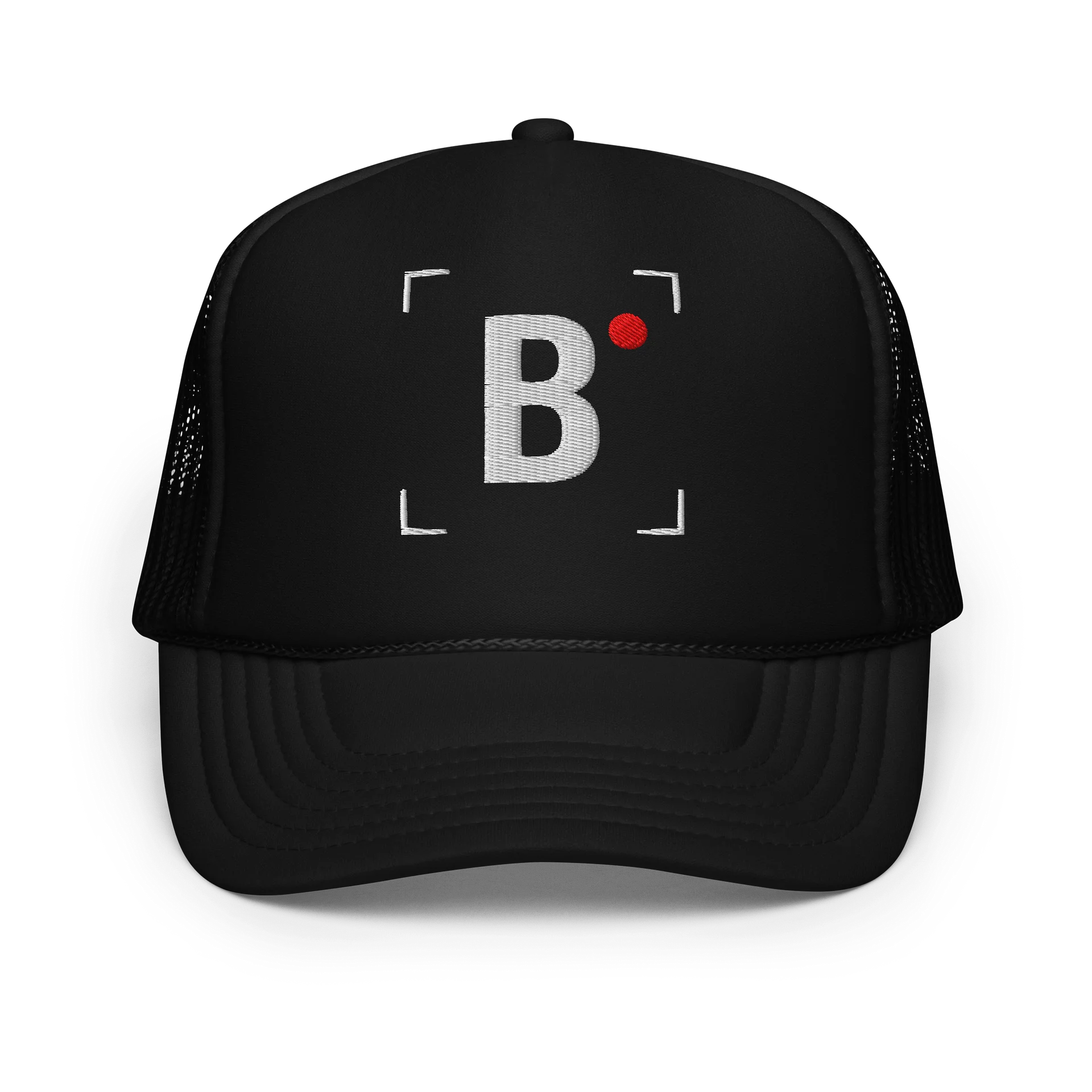 Trucker hat B Recording product image (1)