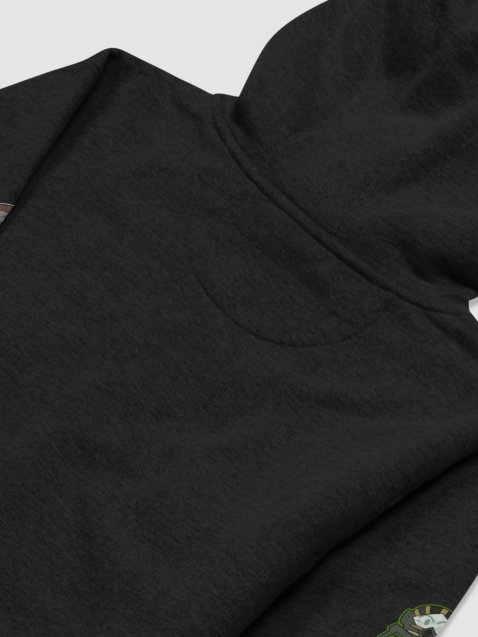 GTFO Gang Last Stand Hoodie Sleeve Print product image (10)