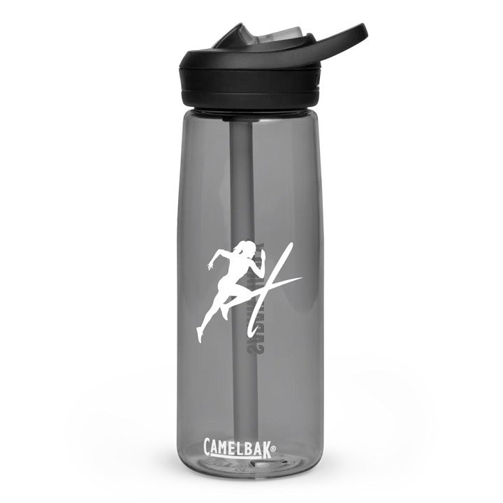 Sarah Harly Runner Water Bottle product image (1)