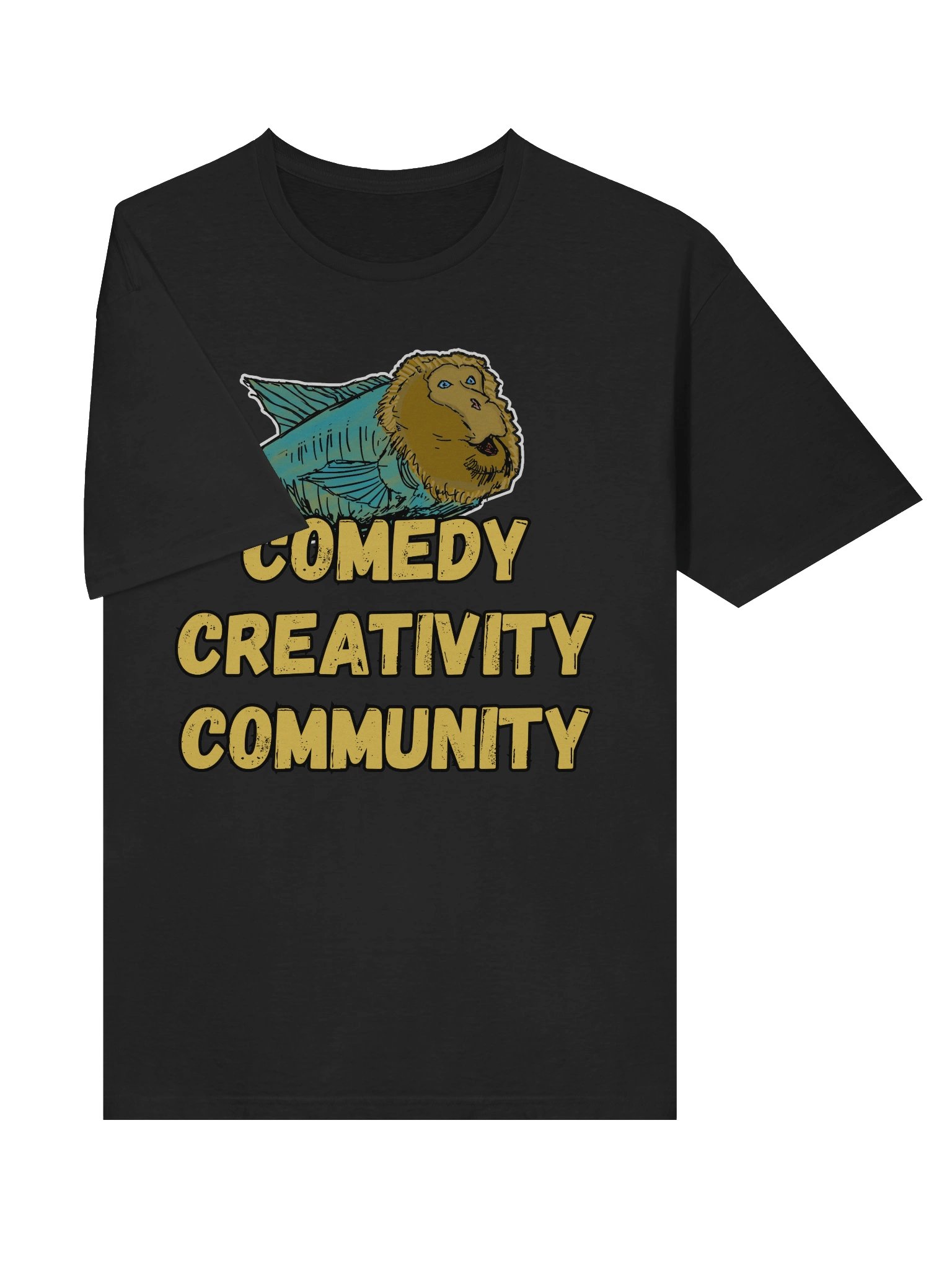 3 C's T-Shirt product image (38)