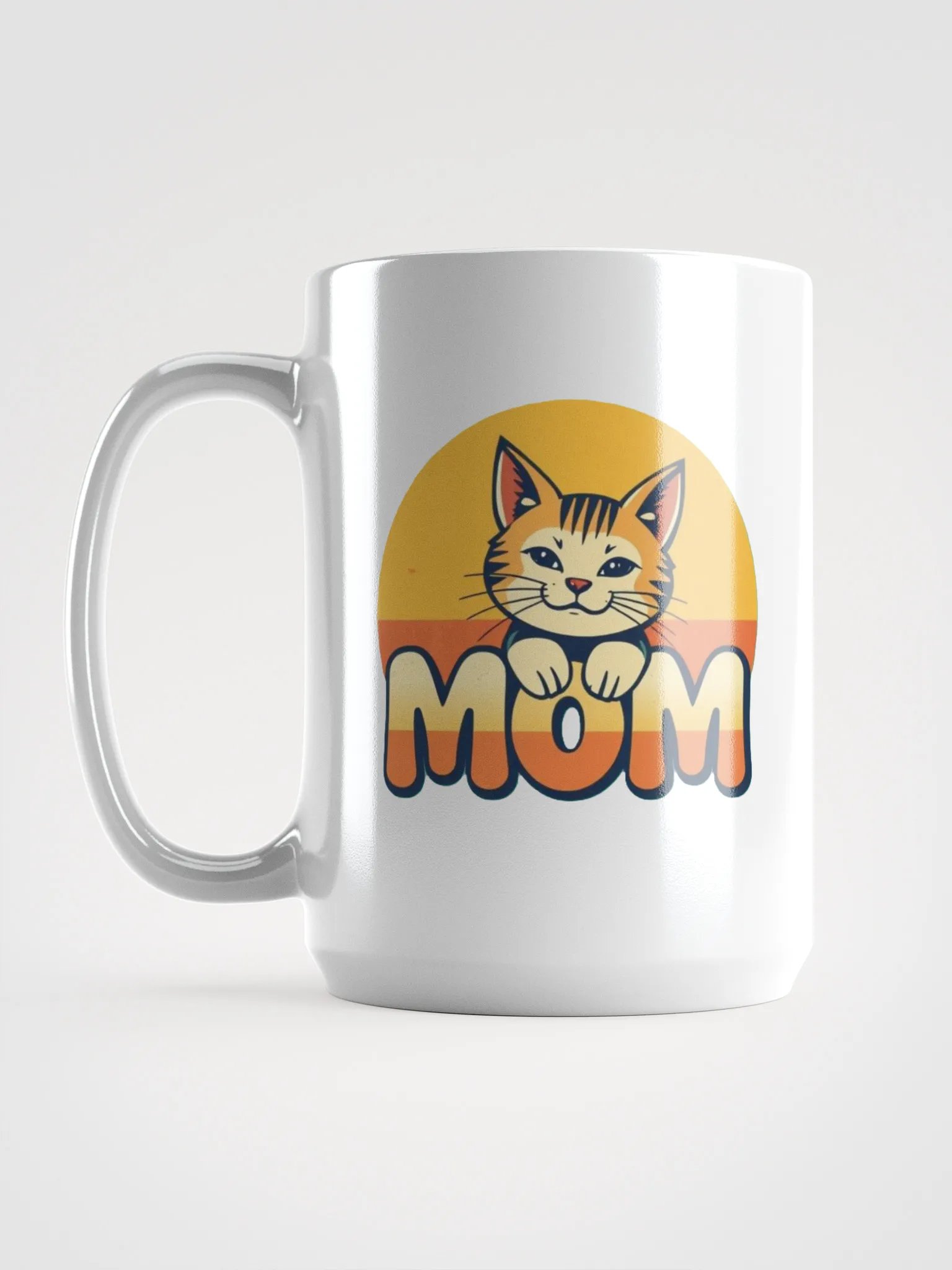 Cat Mom Mug product image (6)