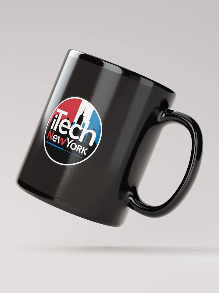 iTechNewYork Logo Coffee Mug product image (3)