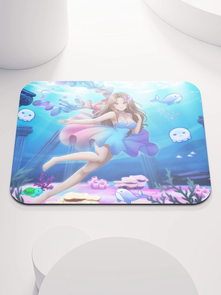 Under the Sea Empress Mousepad product image (1)
