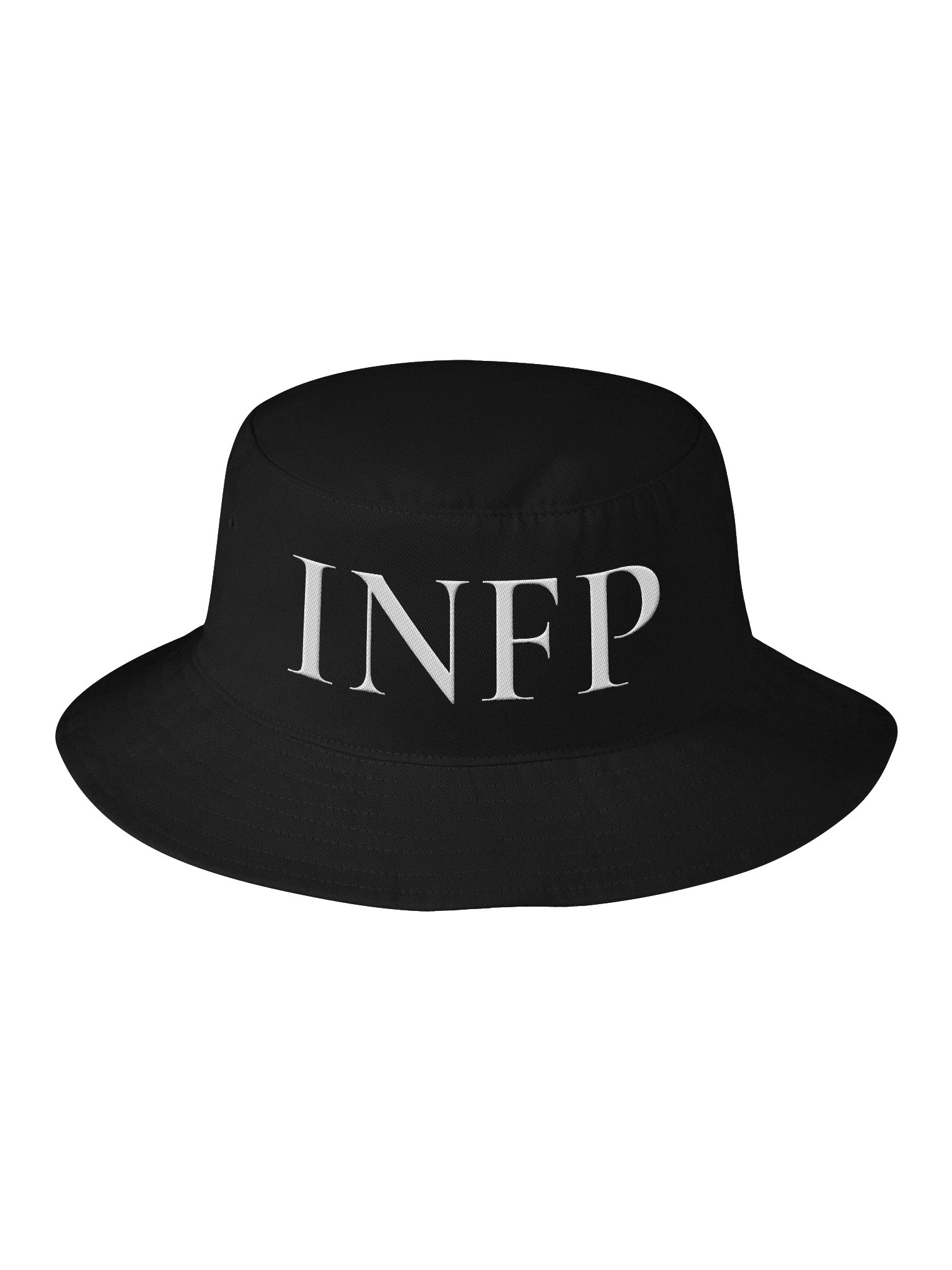 INFP Bucket Hat - The Mediator | 77Scenarios product image (2)