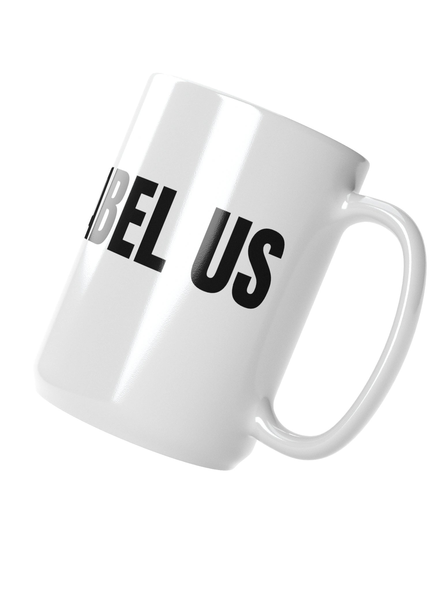 Invisible Elegance Mug product image (3)