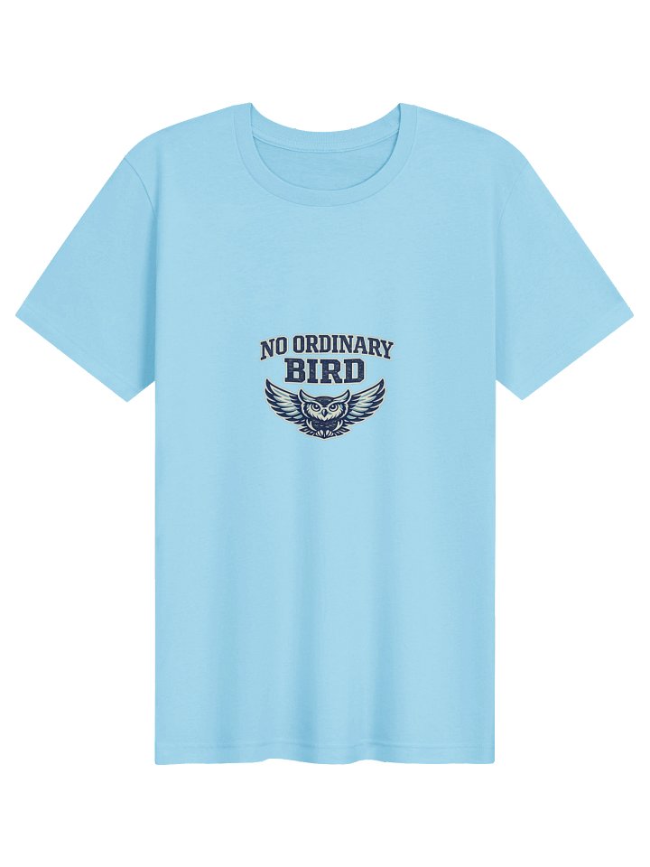 No Ordinary Bird Owl Tee product image (4)
