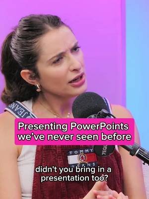 Is @Rekha Shankar gonna be the new Syd? Find out on the latest episode of Syd & Olivia Talk Sh*t, out everywhere now! #podcastclips #comedypodcast #smartypants #powerpoint 