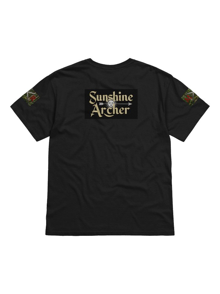 Mr Rock Adventures T-Shirt product image (2)